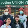 REI workers in SoHo voted to form company’s first union, organizers say
